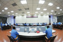 打造企業班組建設的中流砥柱——記山西省工人先鋒號天脊集團合成氨廠中央控制室